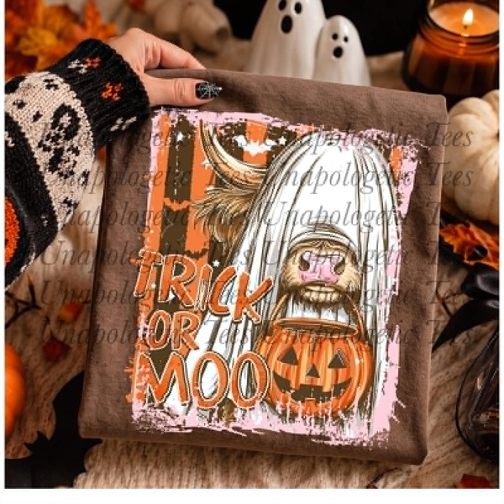 Trick OR Treat - T-Shirt