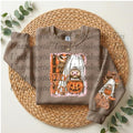 Trick Or Treat-Halloween Crewneck