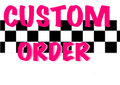 CUSTOM TRANSFER ORDERS!