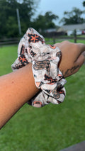 Morgan W -Scrunchies