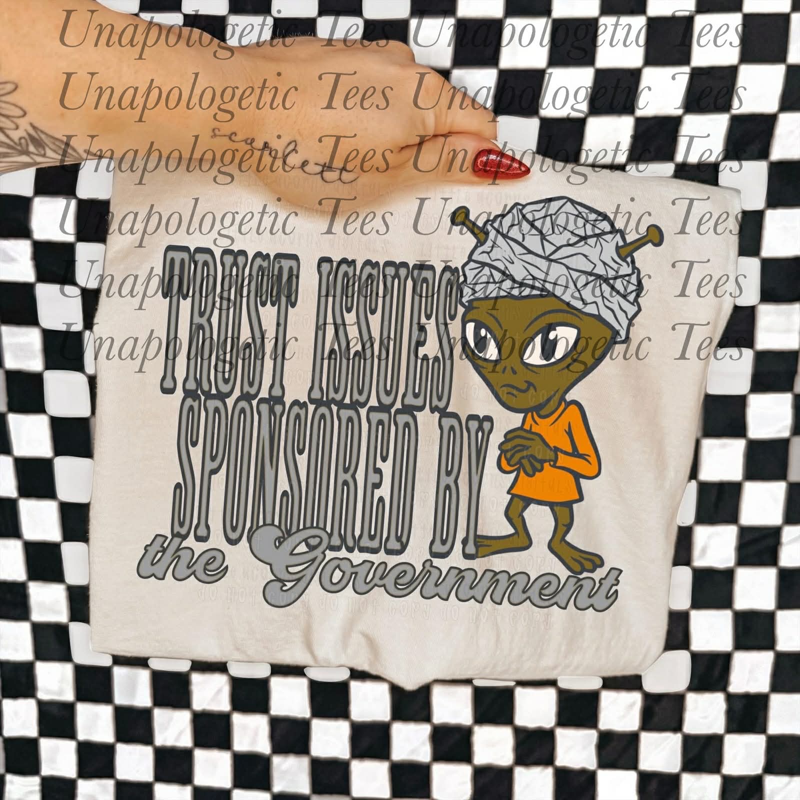 Trust Issues - T-Shirt