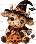 Halloween Highalnd 70-DTF Transfer