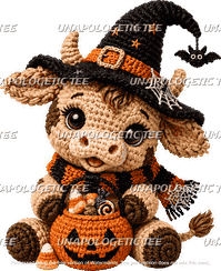Halloween Highalnd 70-DTF Transfer