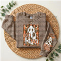boo yall -Halloween Crewneck