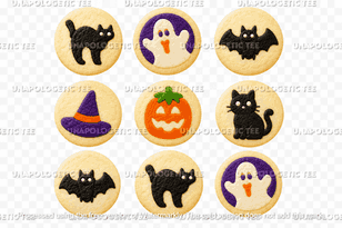 90s Cookies -DTF Transfer