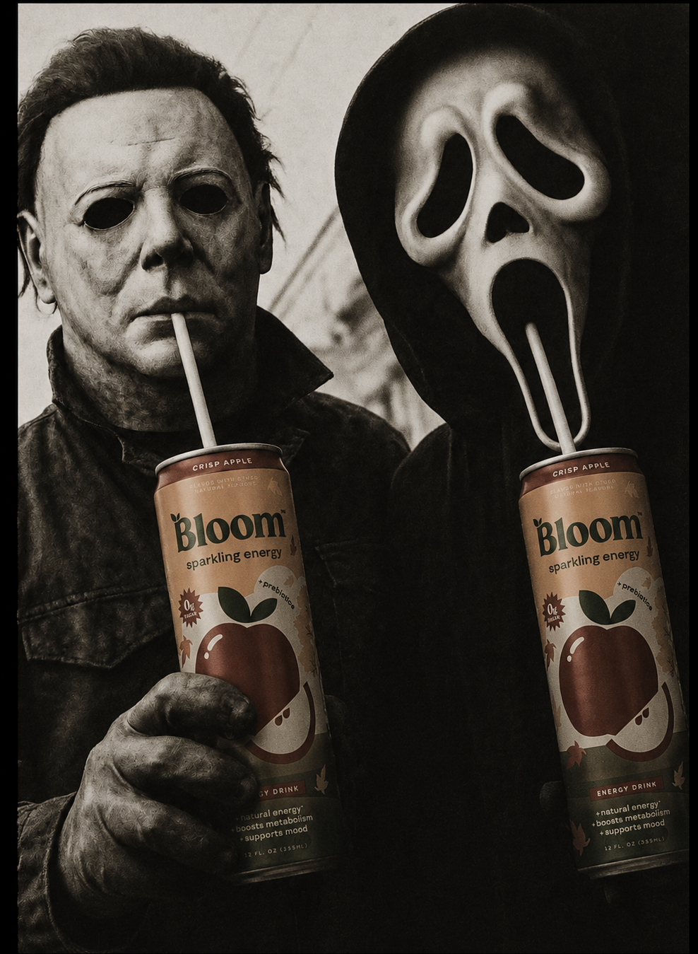 Spooky & Bloom - DTF Transfer