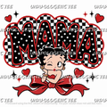 Betty MAMA - DTF Transfer
