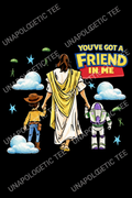 Friend in me - DTF Transfer