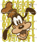Goof Stripes - DTF Transfer