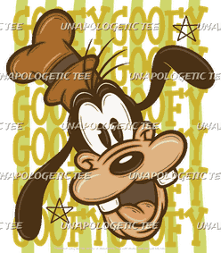 Goof Stripes - DTF Transfer