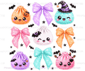 Halloween Dumplings -DTF Transfer