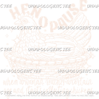 Henopause- DTF Transfer