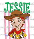 Jess Stripes - DTF Transfer