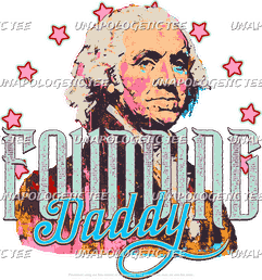 Founding Daddy - DTF Transfer