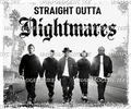 Straight OUTTANIGHTMARES - DTF Transfer