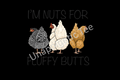 Im Nutts for... - DTF Transfer