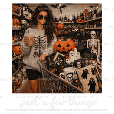 Just a Few Things -DTF Transfer