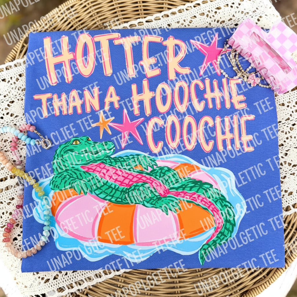 Hotter Than..- T-Shirt